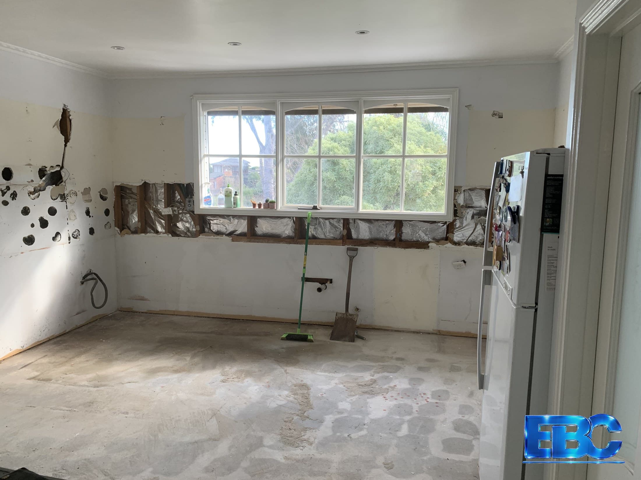 Mid-Build Progress