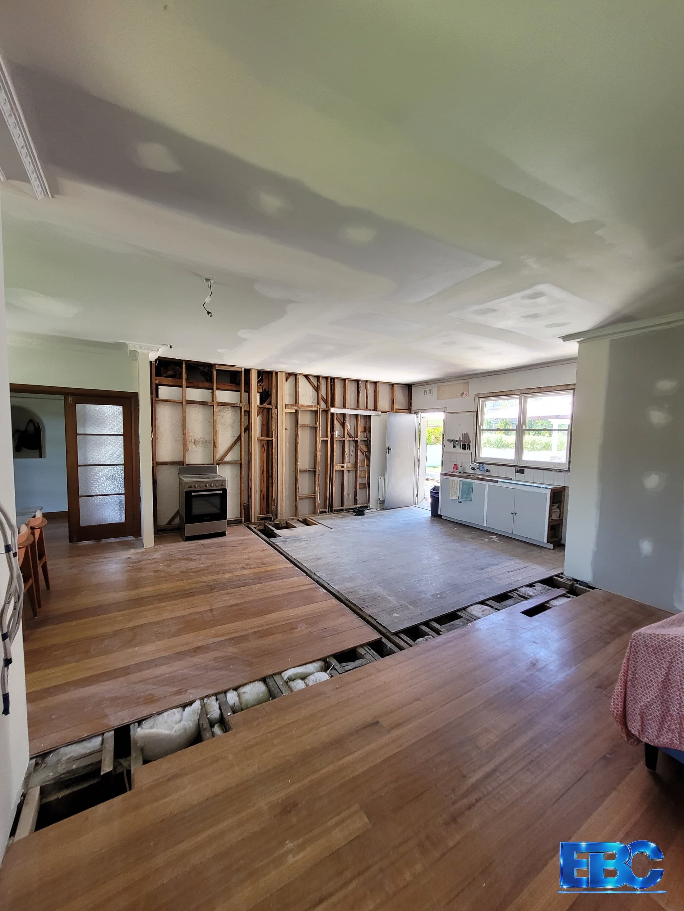 After renovation