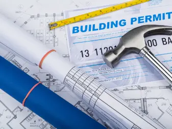 Site Assesment and permit management in construction